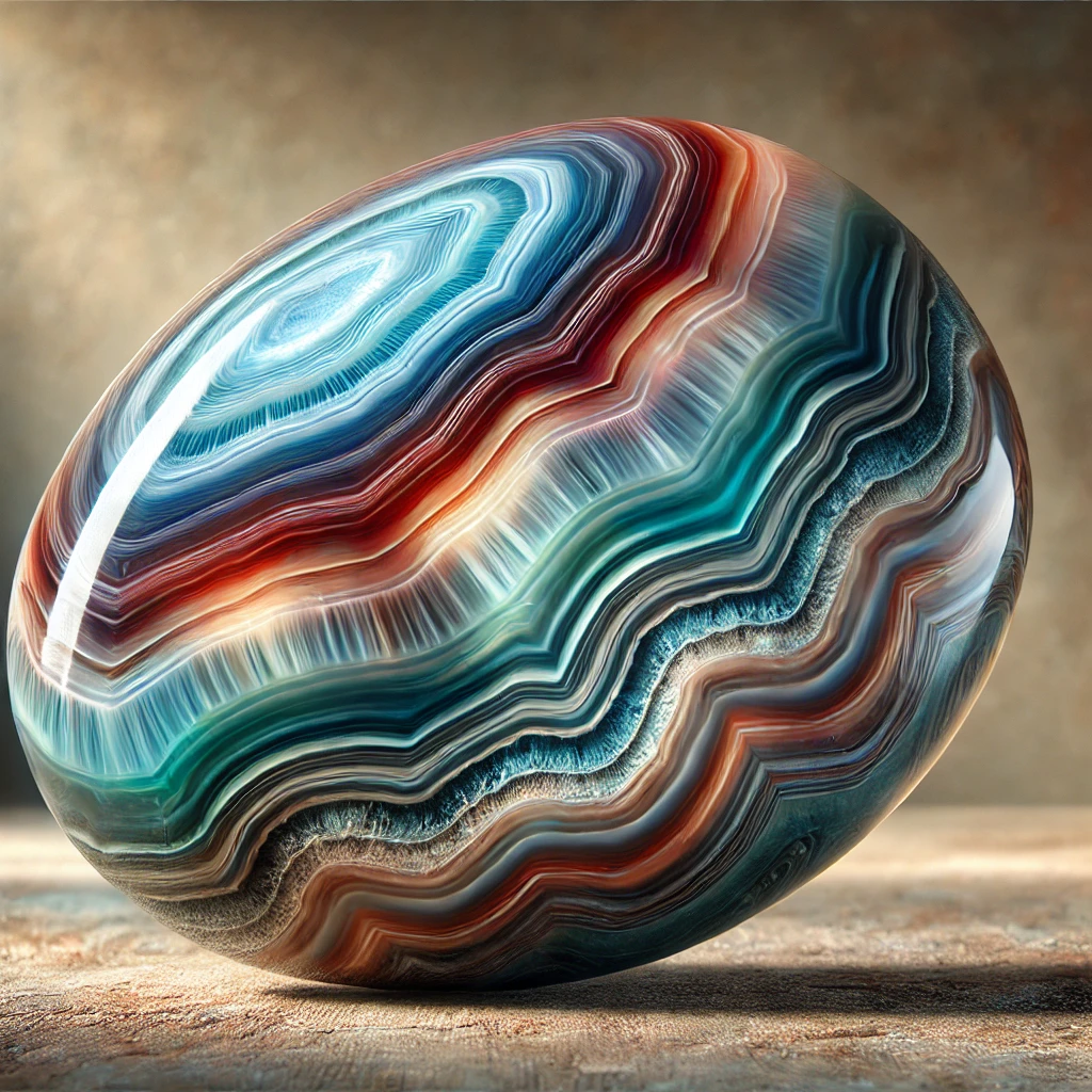 You are currently viewing Agate: The Stone of Stability and Balance