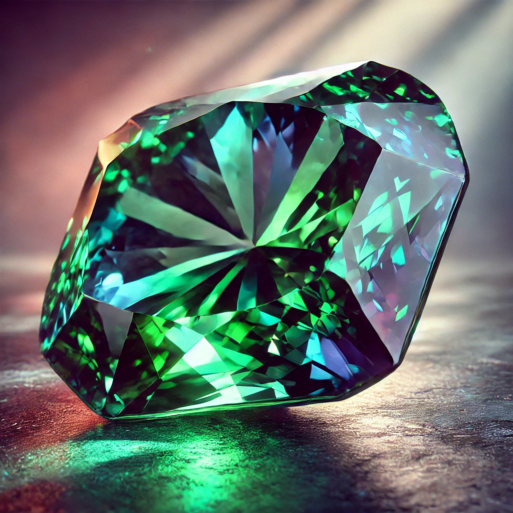 You are currently viewing Alexandrite: The Stone of Transformation and Fortune