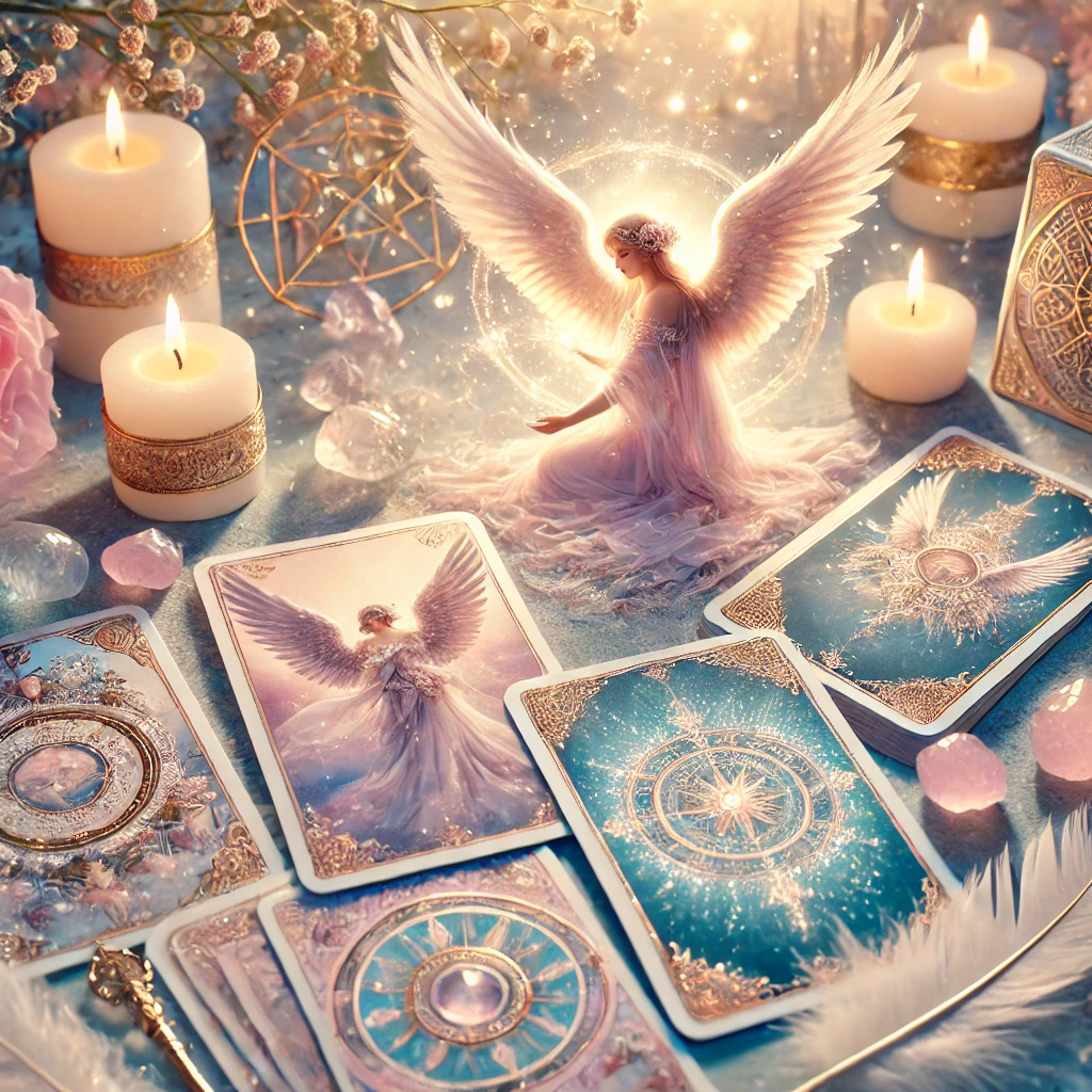 You are currently viewing Angel Cards