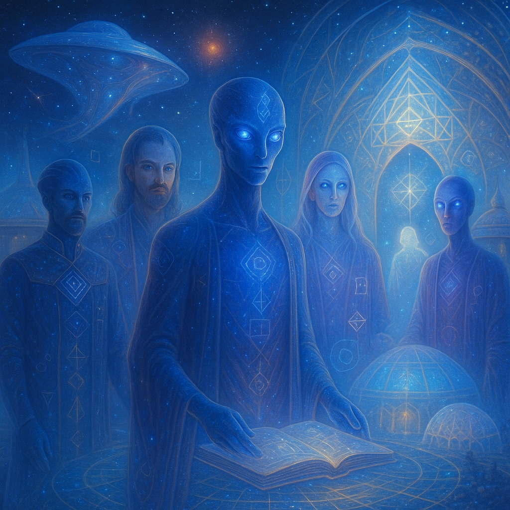 Read more about the article Arcturians