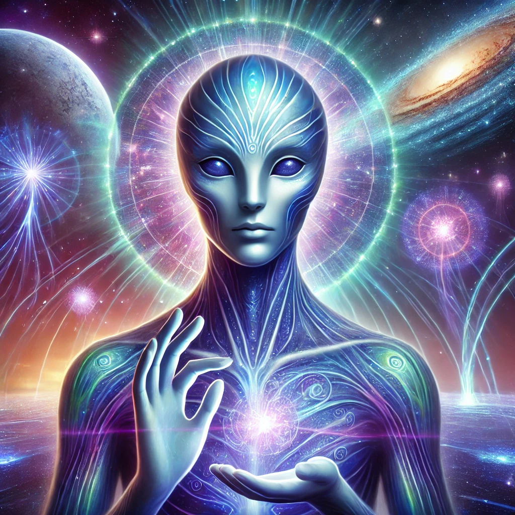 You are currently viewing Arcturians