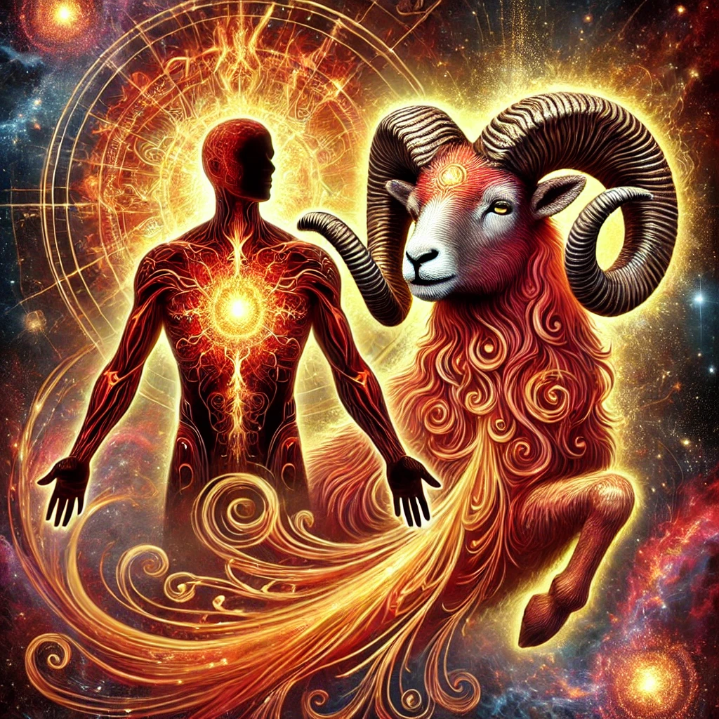 You are currently viewing Aries: The Ram