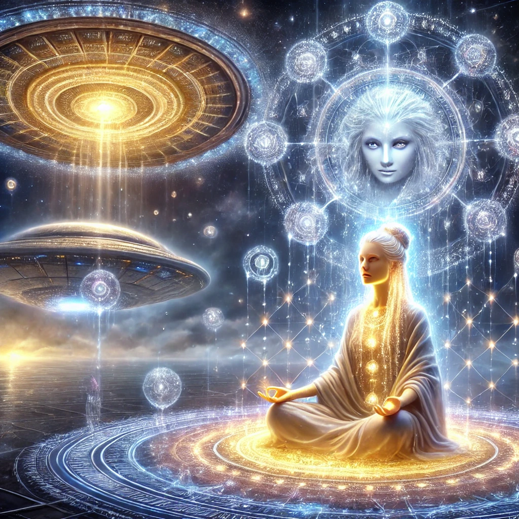 You are currently viewing Ashtar Command Messages