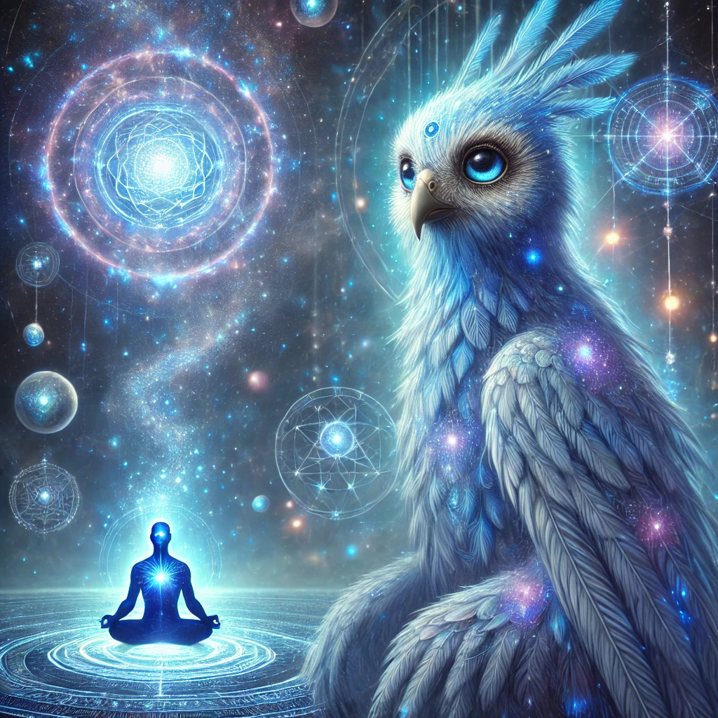 Read more about the article Blue Avians Teachings