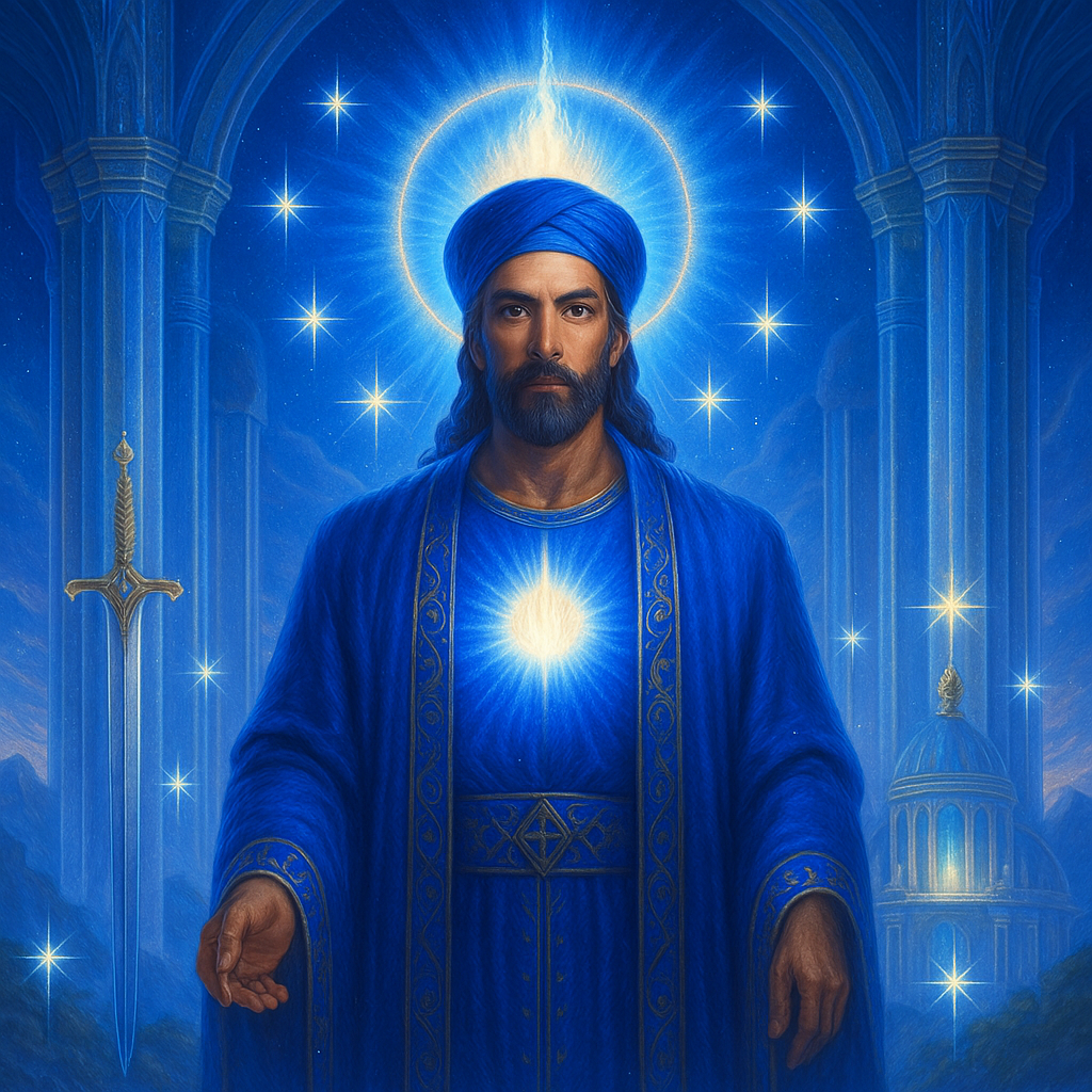 Read more about the article El Morya and the First Ray of Will and Power