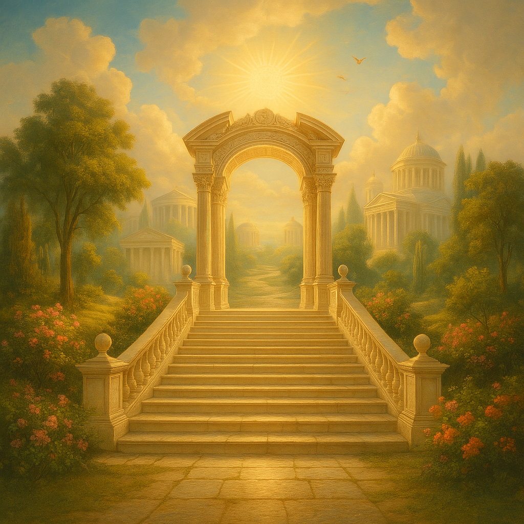 Read more about the article Elysium and the Heavenly Realms