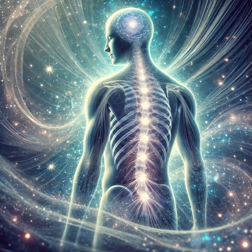 You are currently viewing Etheric Body