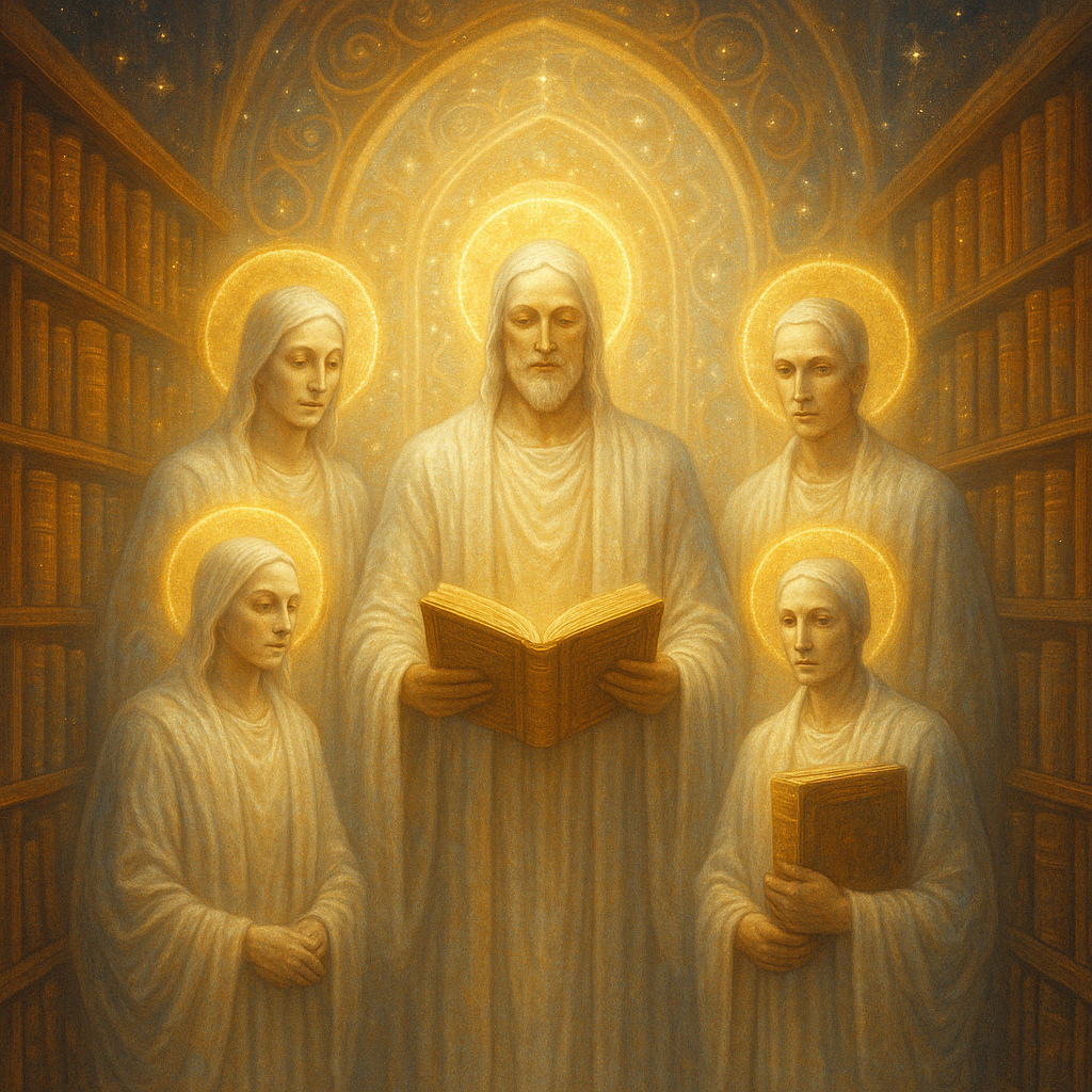 Read more about the article Guardians of the Akashic Records
