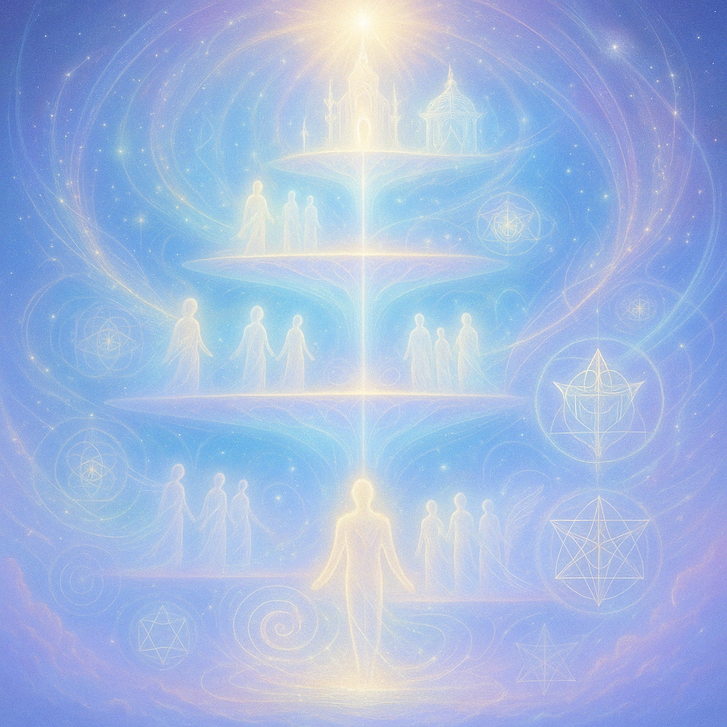 Read more about the article Higher Planes of Consciousness