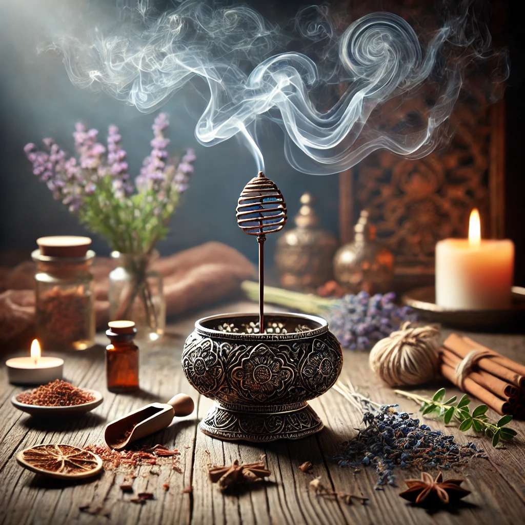 You are currently viewing Incense