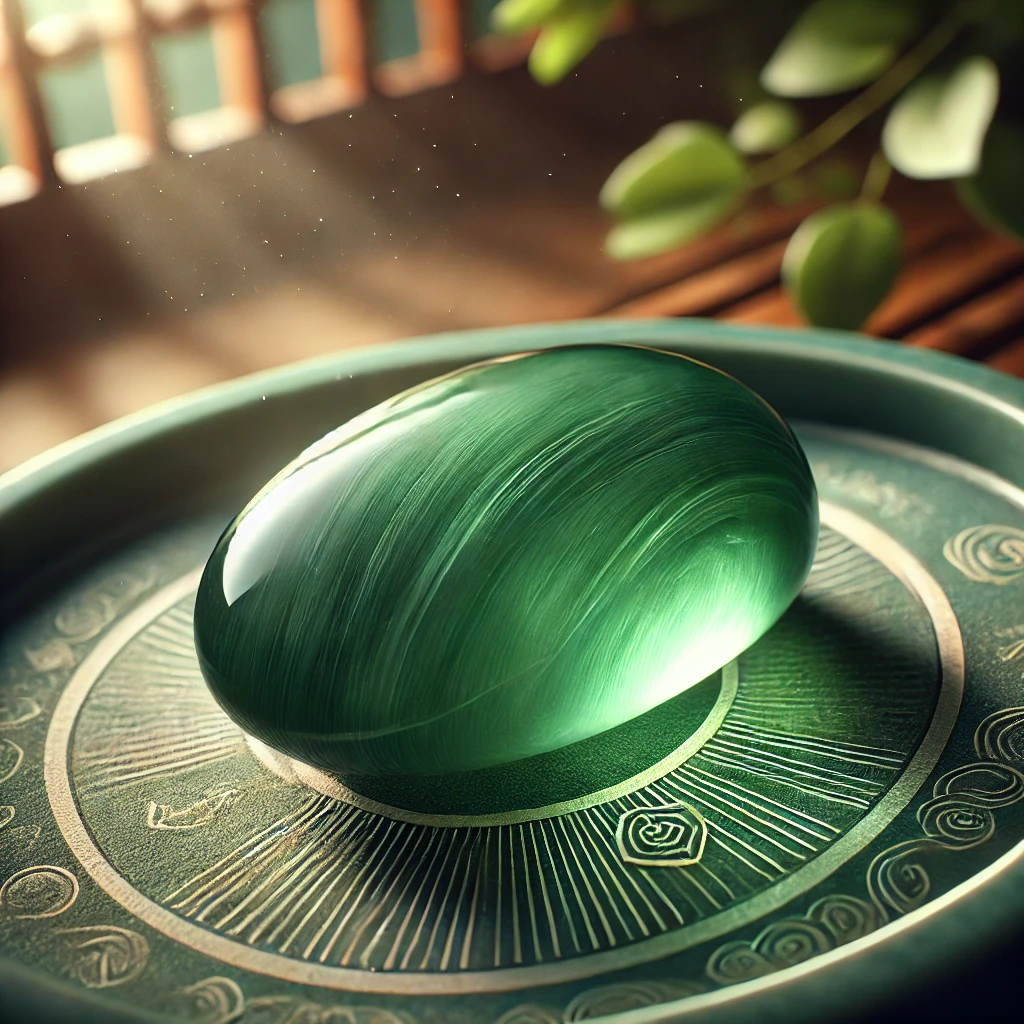 Read more about the article Jade: The Stone of Harmony and Prosperity