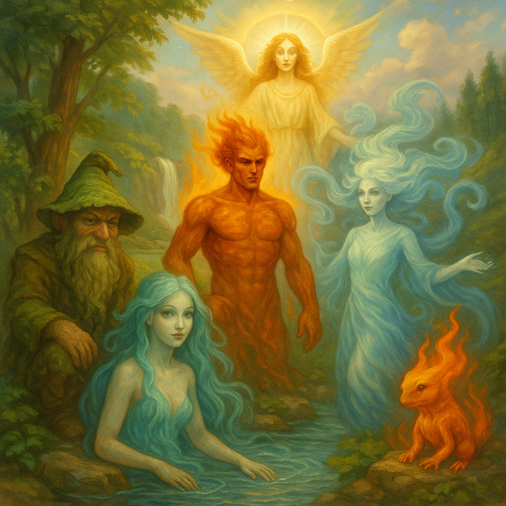 Read more about the article Kingdom of the Elemental Beings