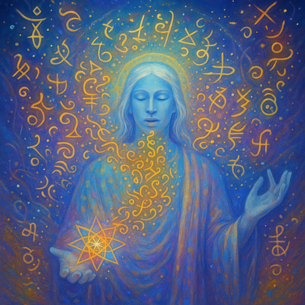 Read more about the article Light Language and Its Origins