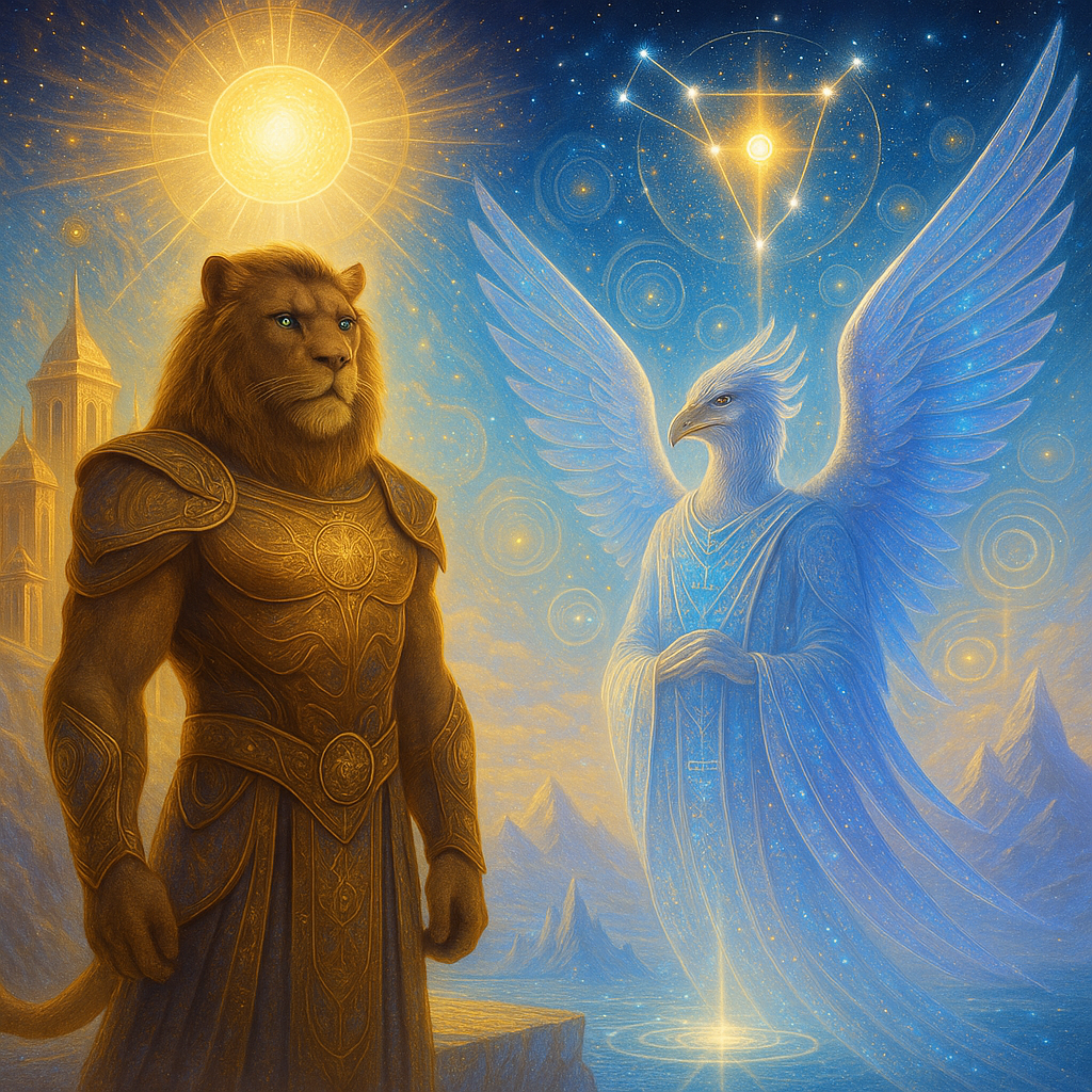 Read more about the article Lyrans (Including Feline & Avian Subtypes)