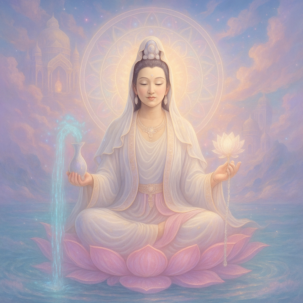 Read more about the article Quan Yin and the Path of Compassion