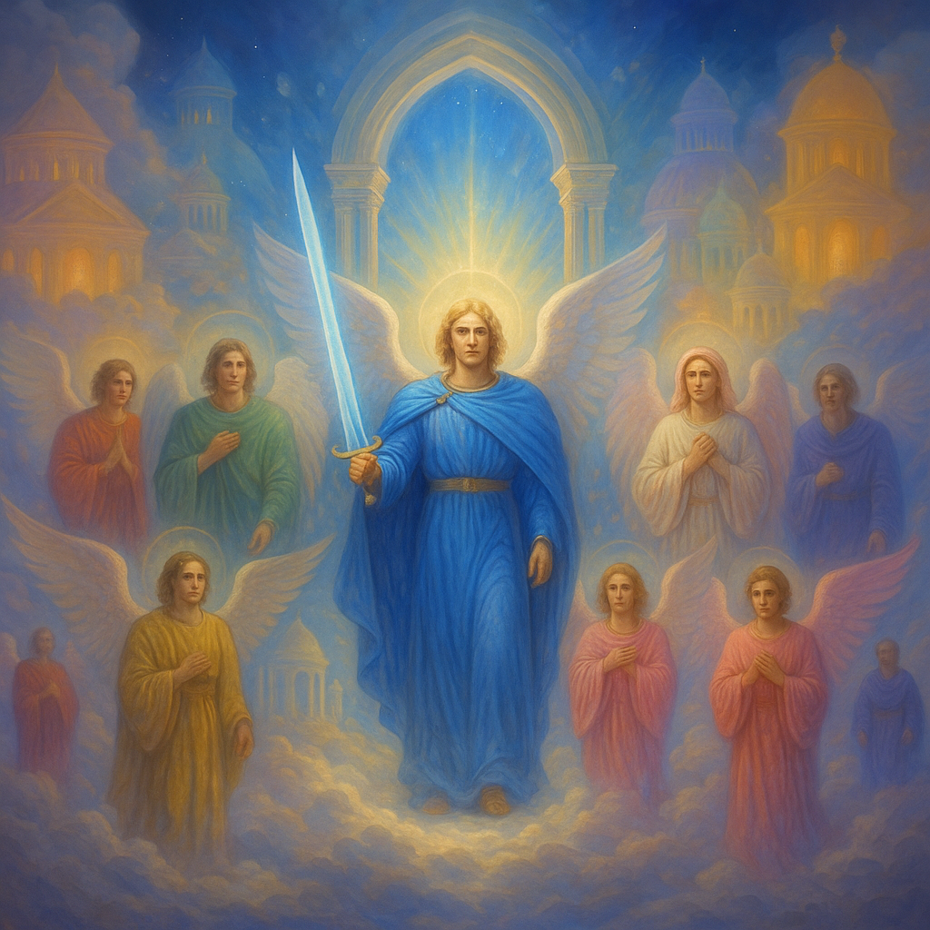 Read more about the article Realms of the Archangels