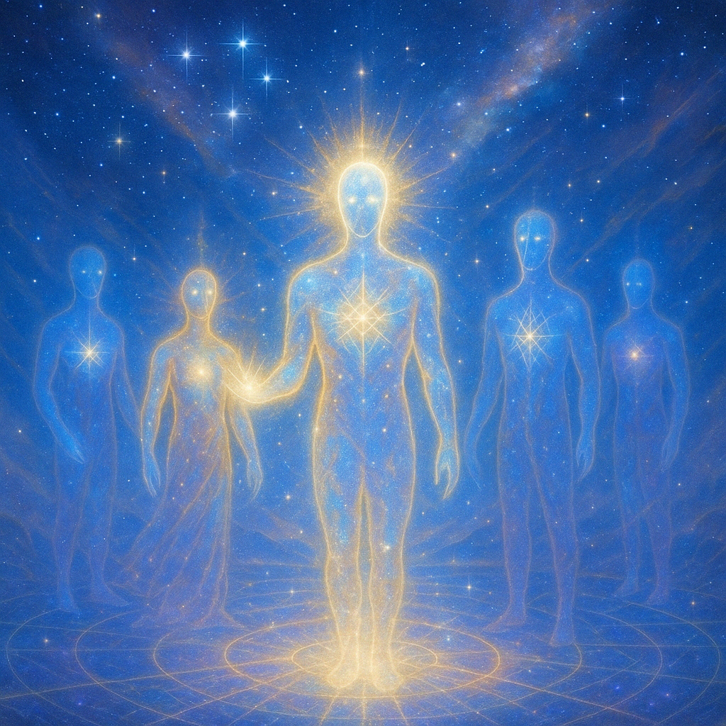 Read more about the article Star Beings as Light Entities