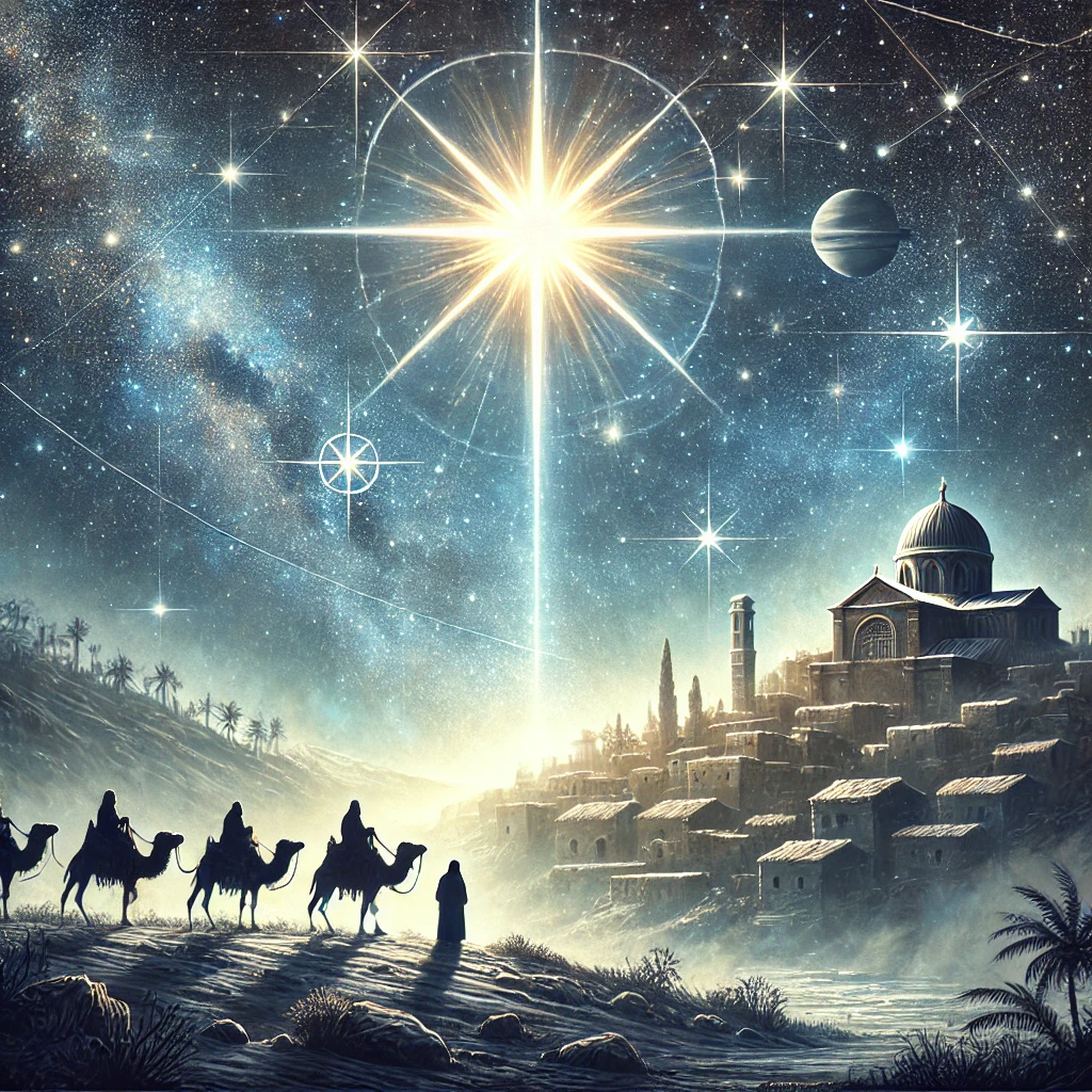 You are currently viewing Star of Bethlehem