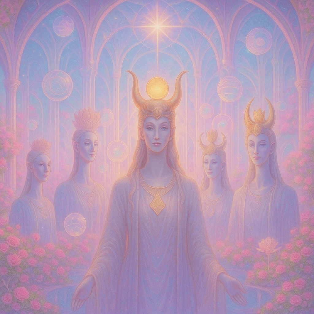 Read more about the article Venusians (e.g., Hathors)