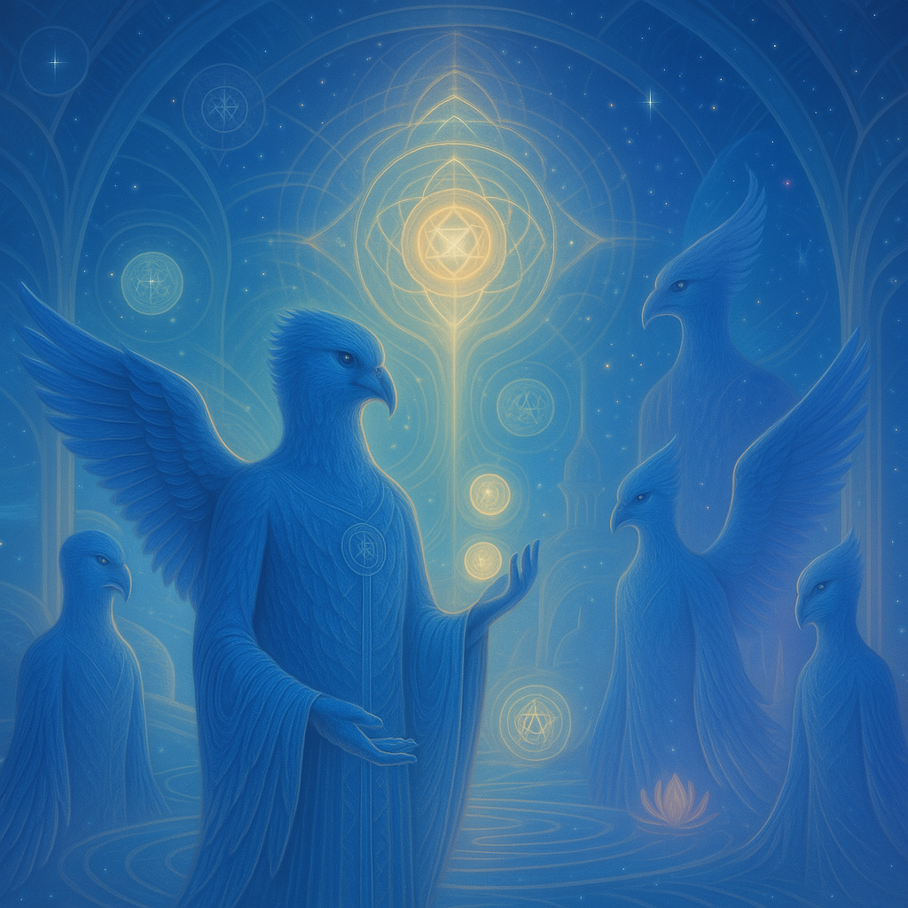You are currently viewing Blue Avians