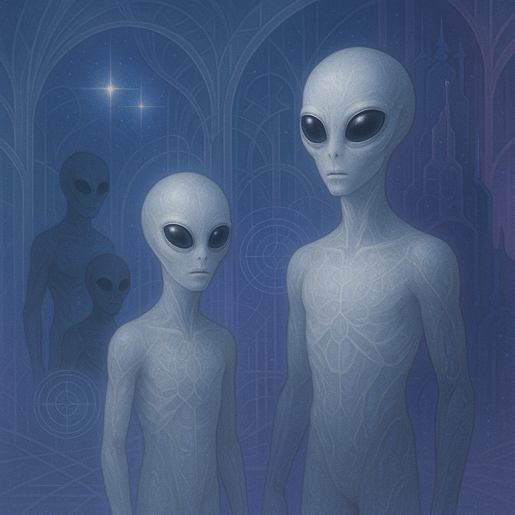 Read more about the article Zeta Reticulans (Zetas / Greys – Various Types)