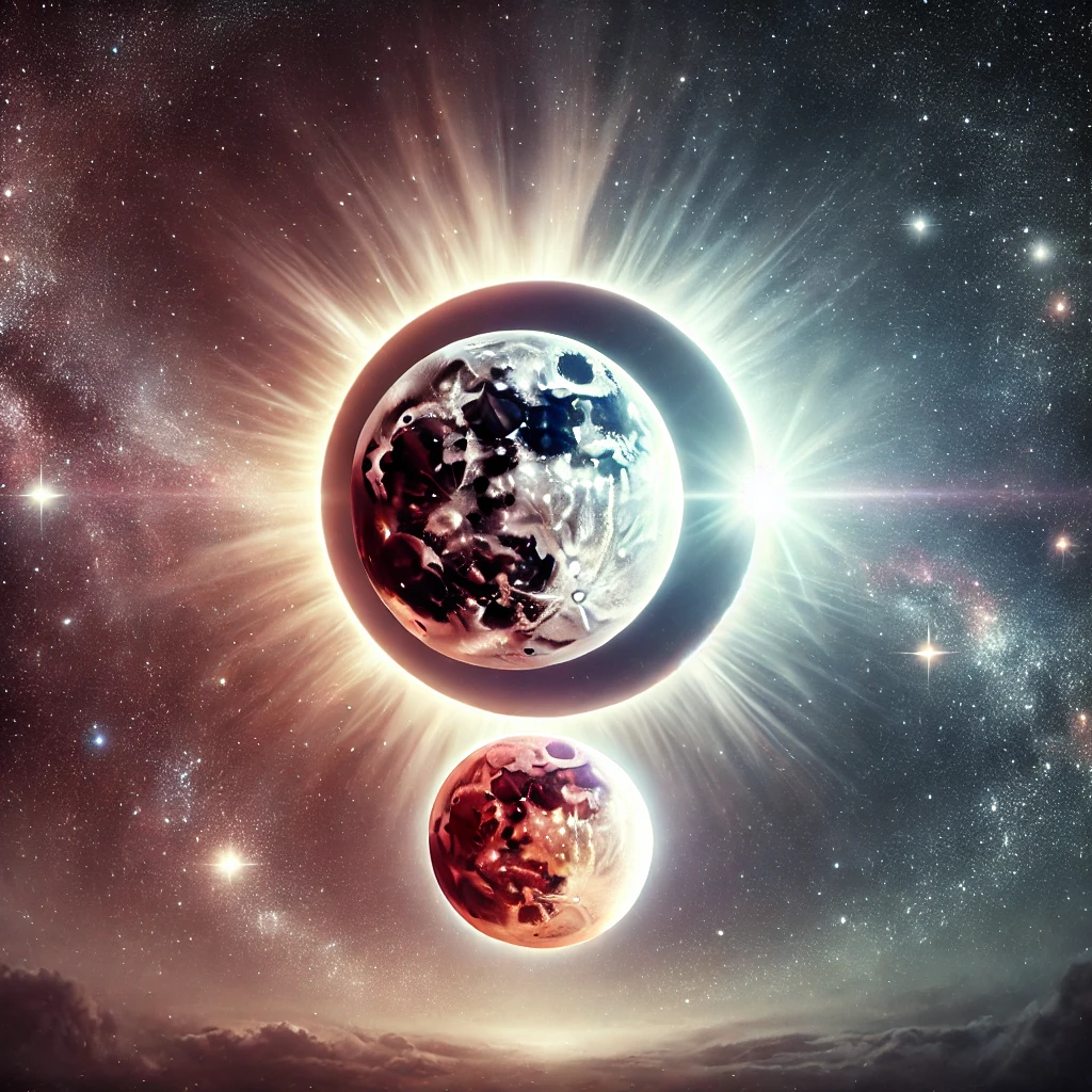 You are currently viewing Eclipses (Solar & Lunar): Celestial Gateways of Transformation