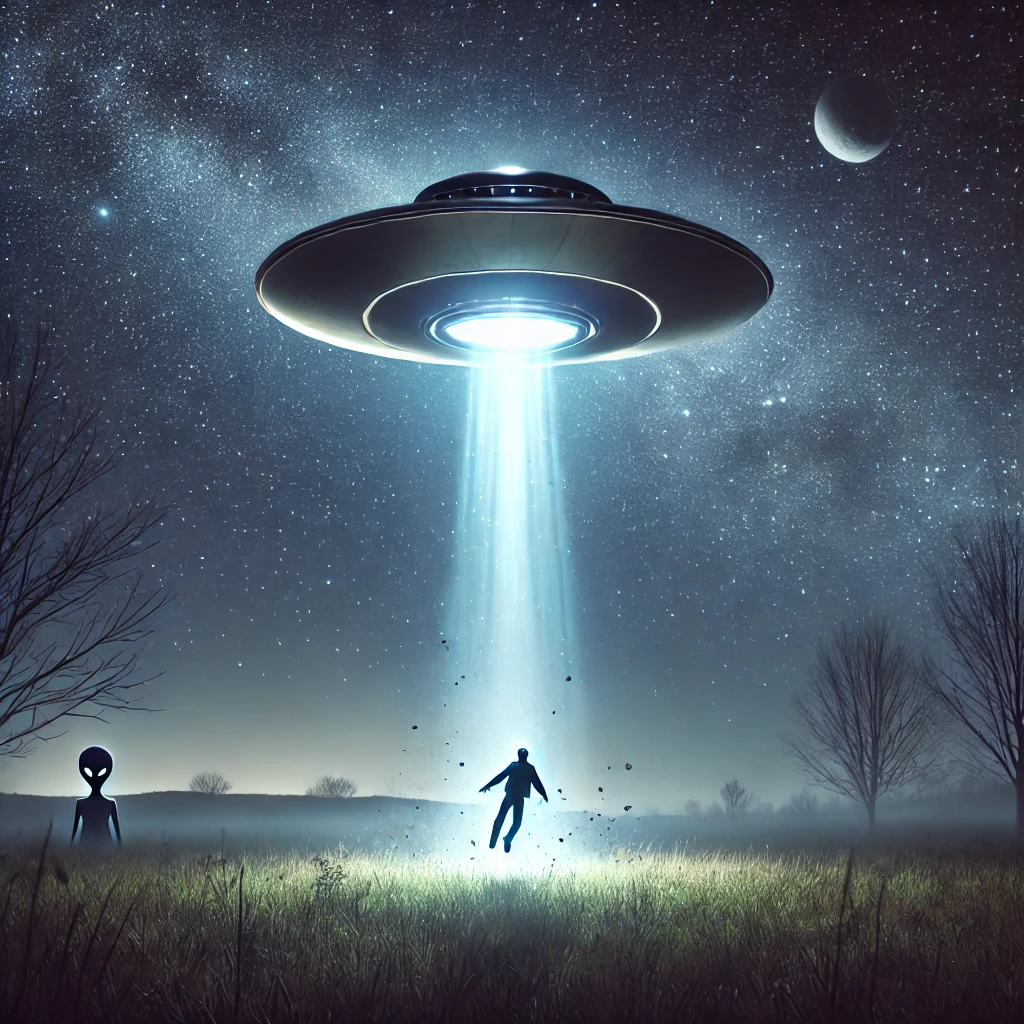 You are currently viewing Alien Abduction Phenomenon